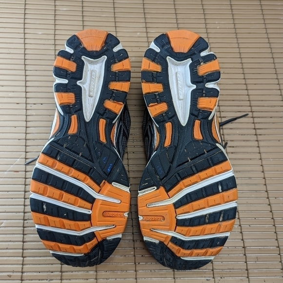 SAUCONY Cohesion 7 mens Running Shoes Silver Size 9.5Wide Great Cond - Picture 10 of 10